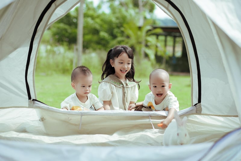 Camping Escapes