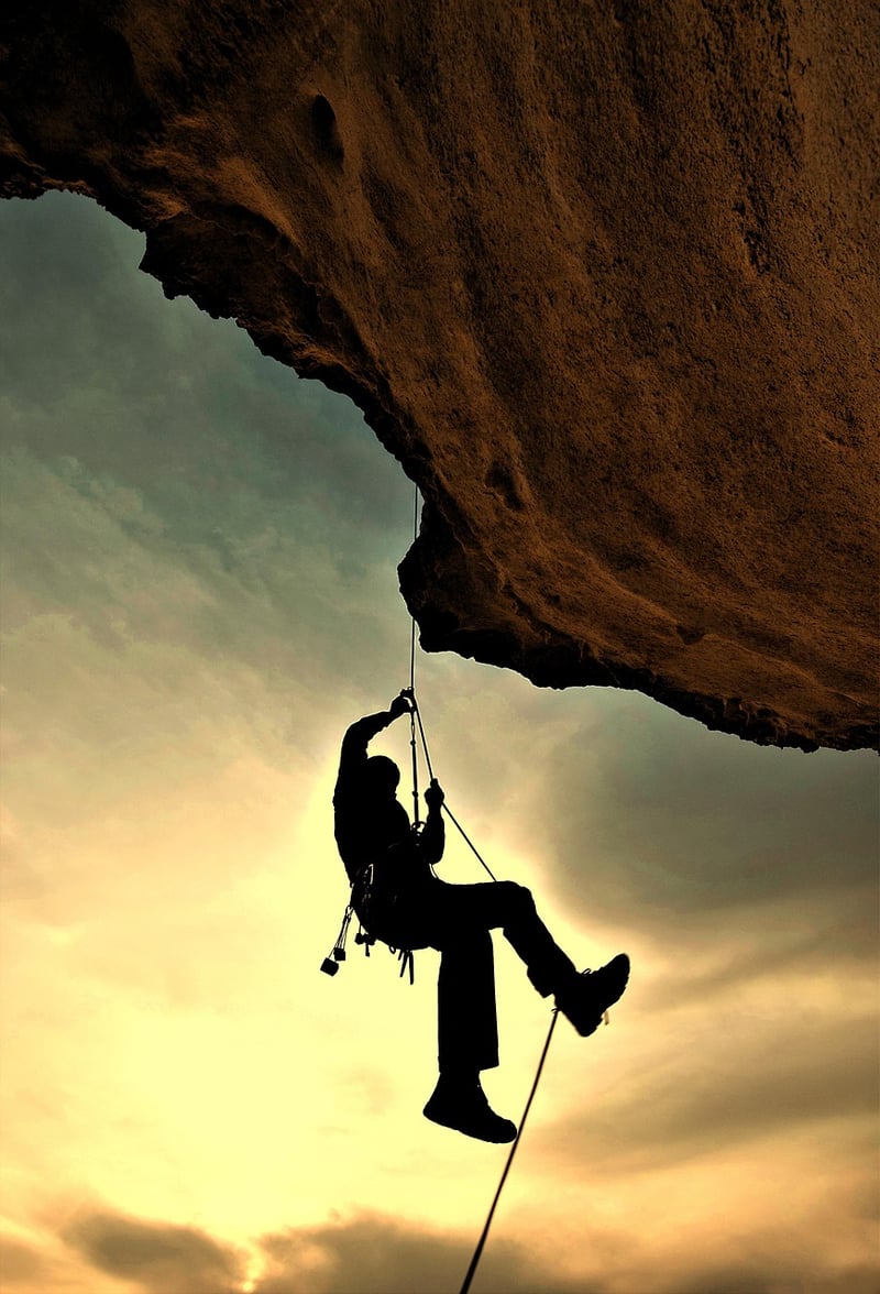 Rock Climbing Challenges