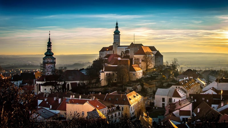 Historic Town
